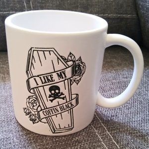 Ceramic Halloween Mug